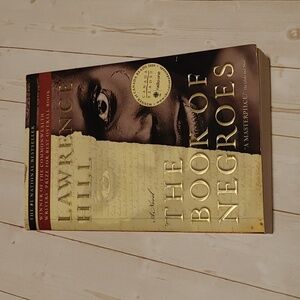 Book Of Negroes By Lawrence Hill Adult Fiction Classic Read Book